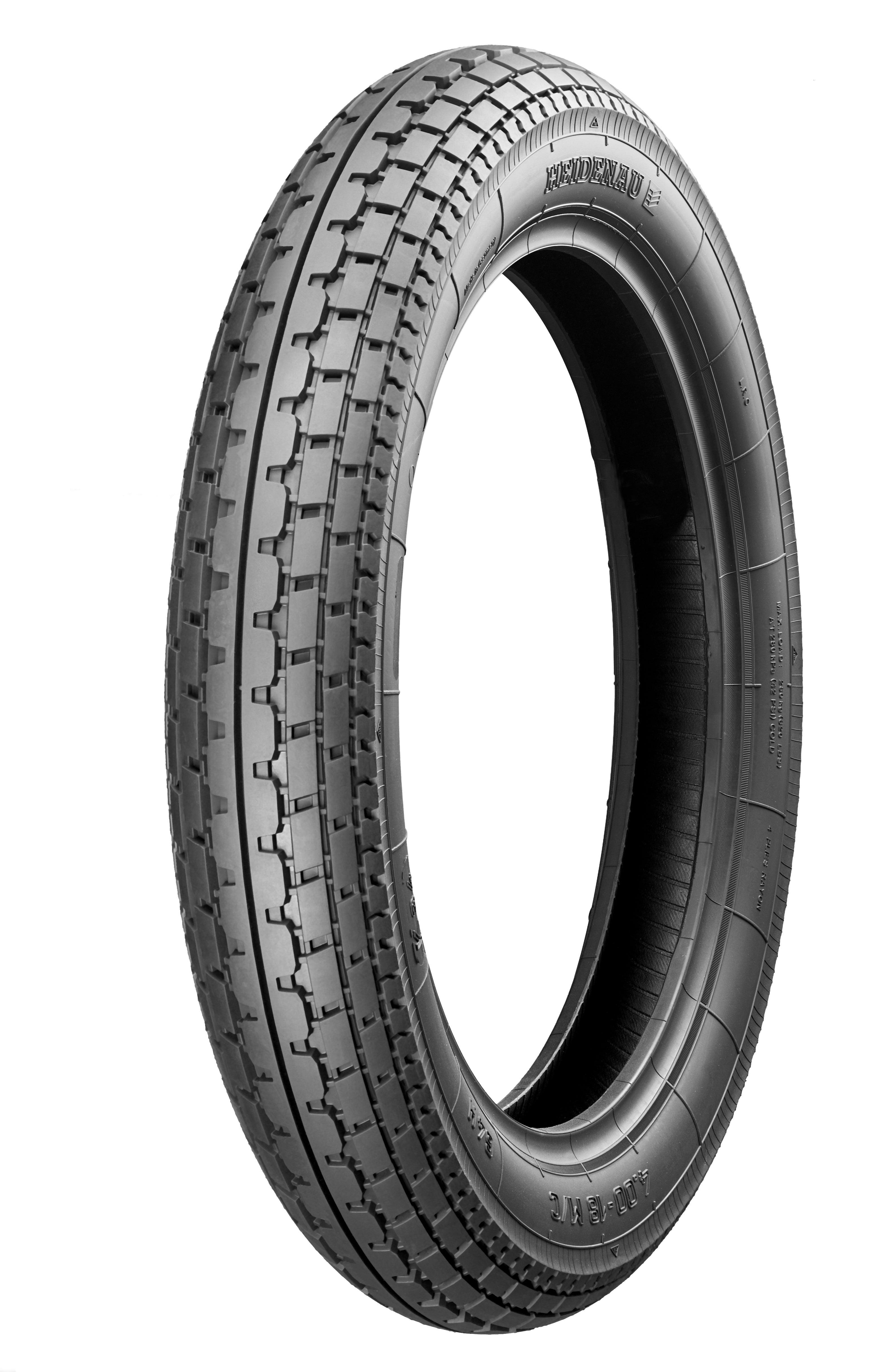 CLASSIC ROAD TYRES K36 3.50-18 REAR
