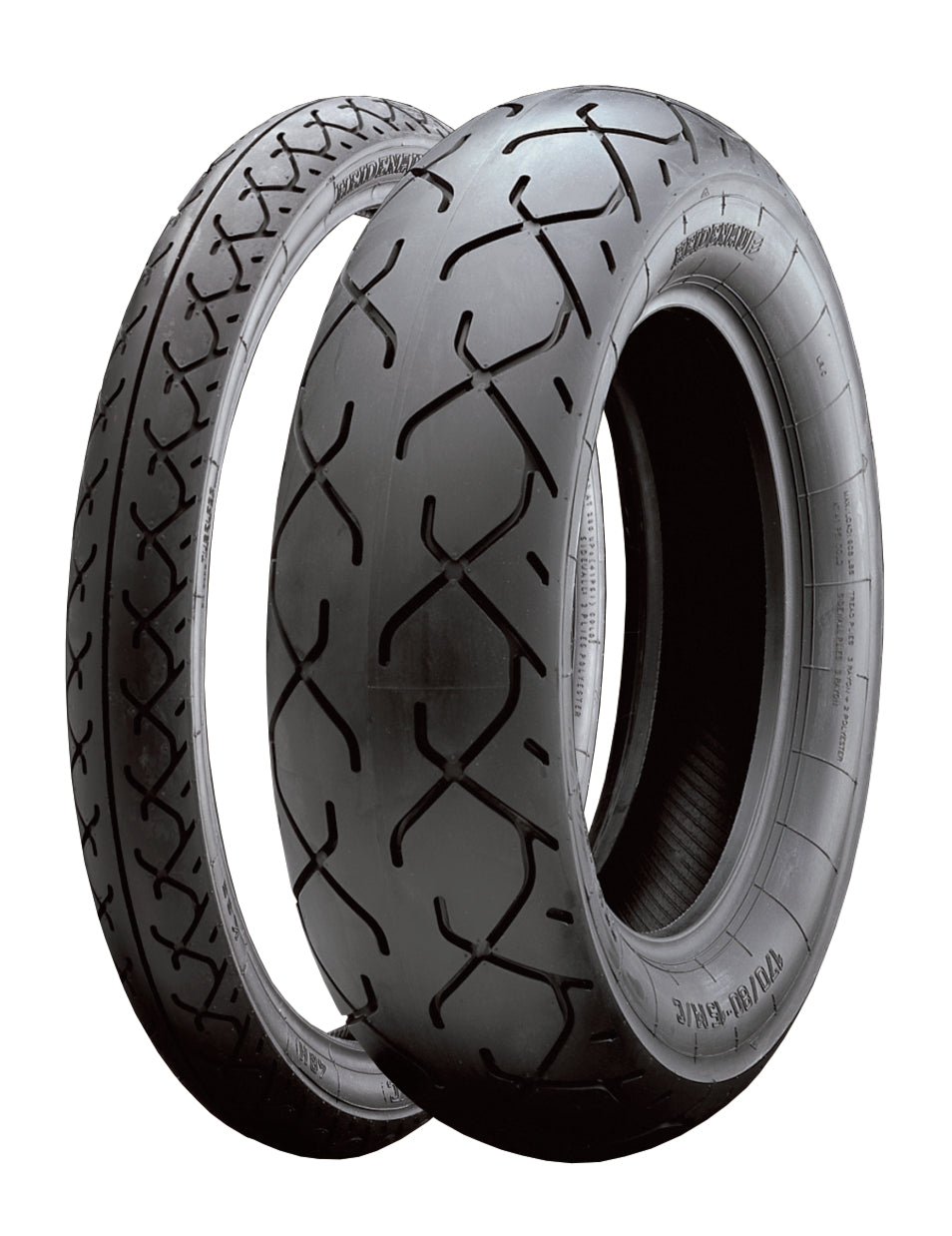 RACE TYRES - K65 RSW 350-18 REAR