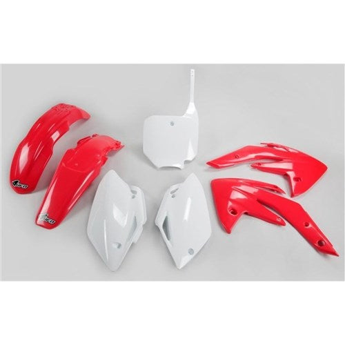 #UFO CRF150R 07-19 PLASTICS KIT (OEM) (WILL BECOME HOKIT111FE999)