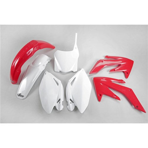 #UFO CRF250R 2009 PLASTICS KIT (OEM) (WILL BECOME HOKIT112BFE999)