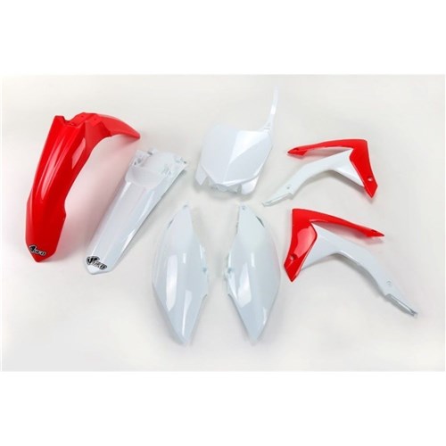 #UFO HONDA CRF250R 14-17/CRF450R 13-16 PLASTICS KIT (OEM) (WILL BECOME HOKIT116FE999)