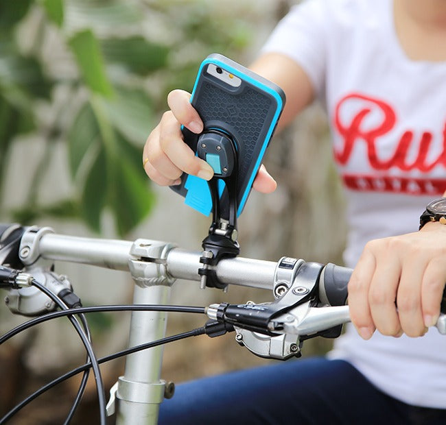 Handlebar Mount A+ Black