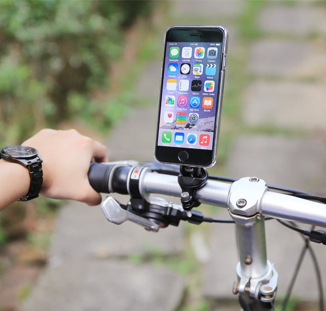 Handlebar Mount A+ Black