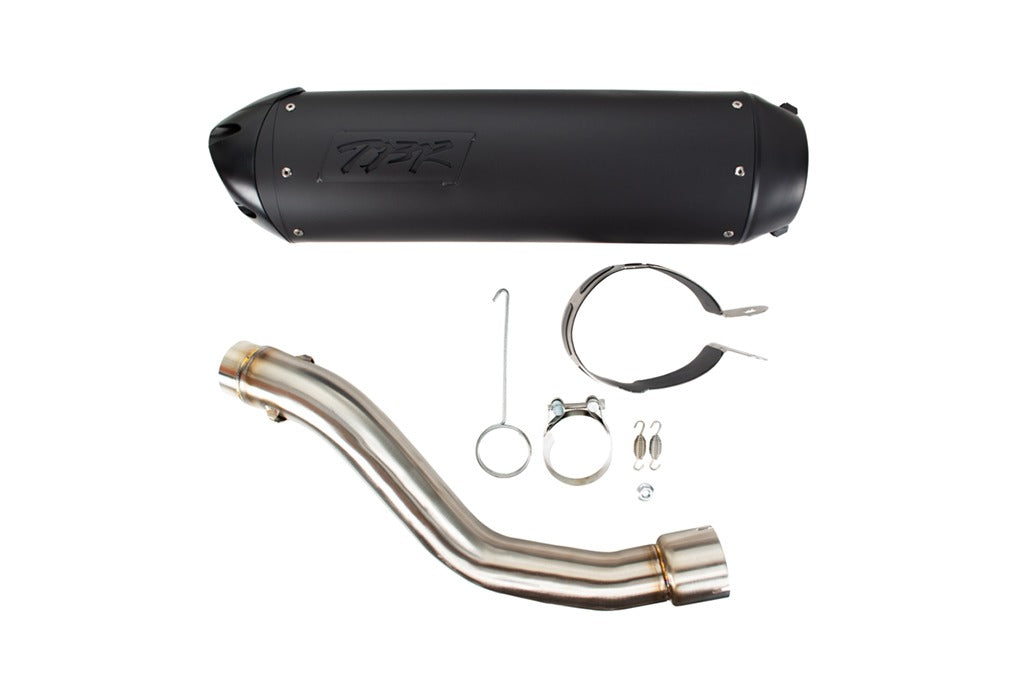 Harley Davidson Pan America S1R Slip-On System (2021)