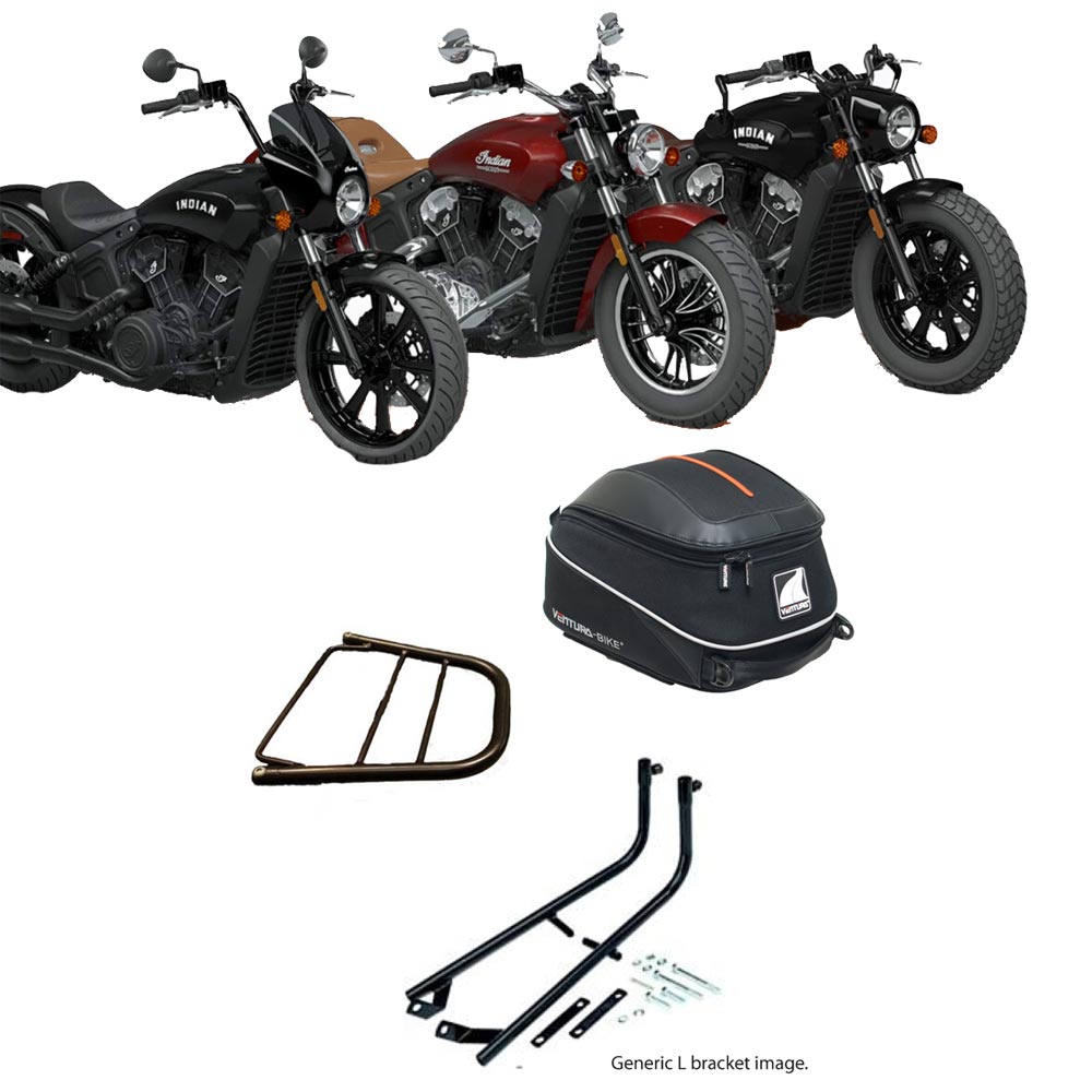 EVO-12 12L Slipstreamer Kit 1133 SCOUT BOBBER, BOBBER TWENTY & ROUGE 18-24 - IN002EV12