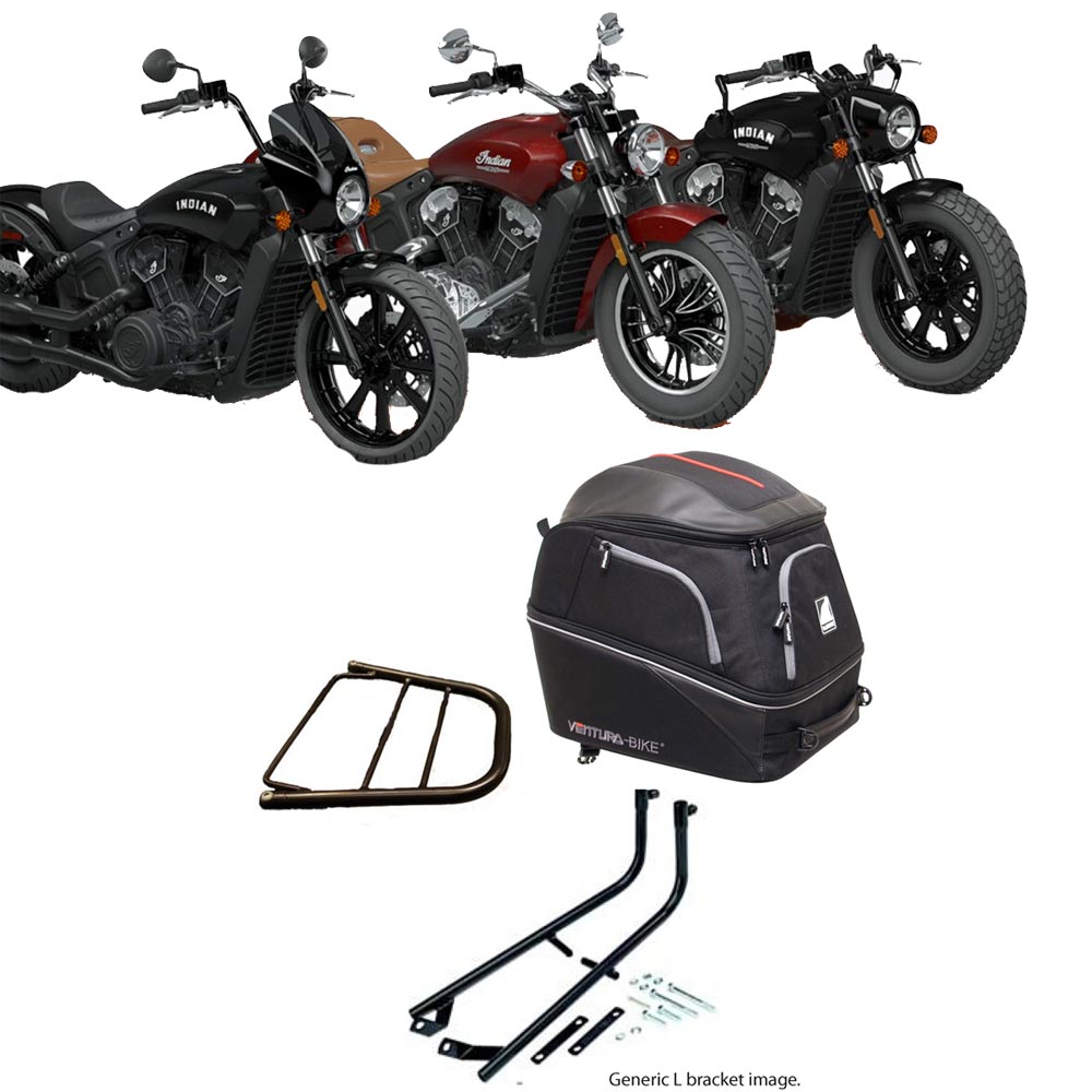EVO-60 60L Touring Kit 1133 SCOUT BOBBER, BOBBER TWENTY & ROUGE 18-24 - IN002EV60