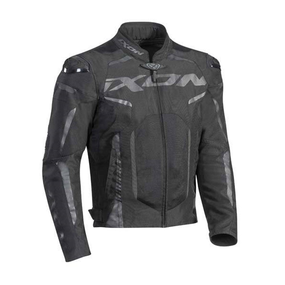 IXON GYRE JKT BLK (MD) [ONC01] #