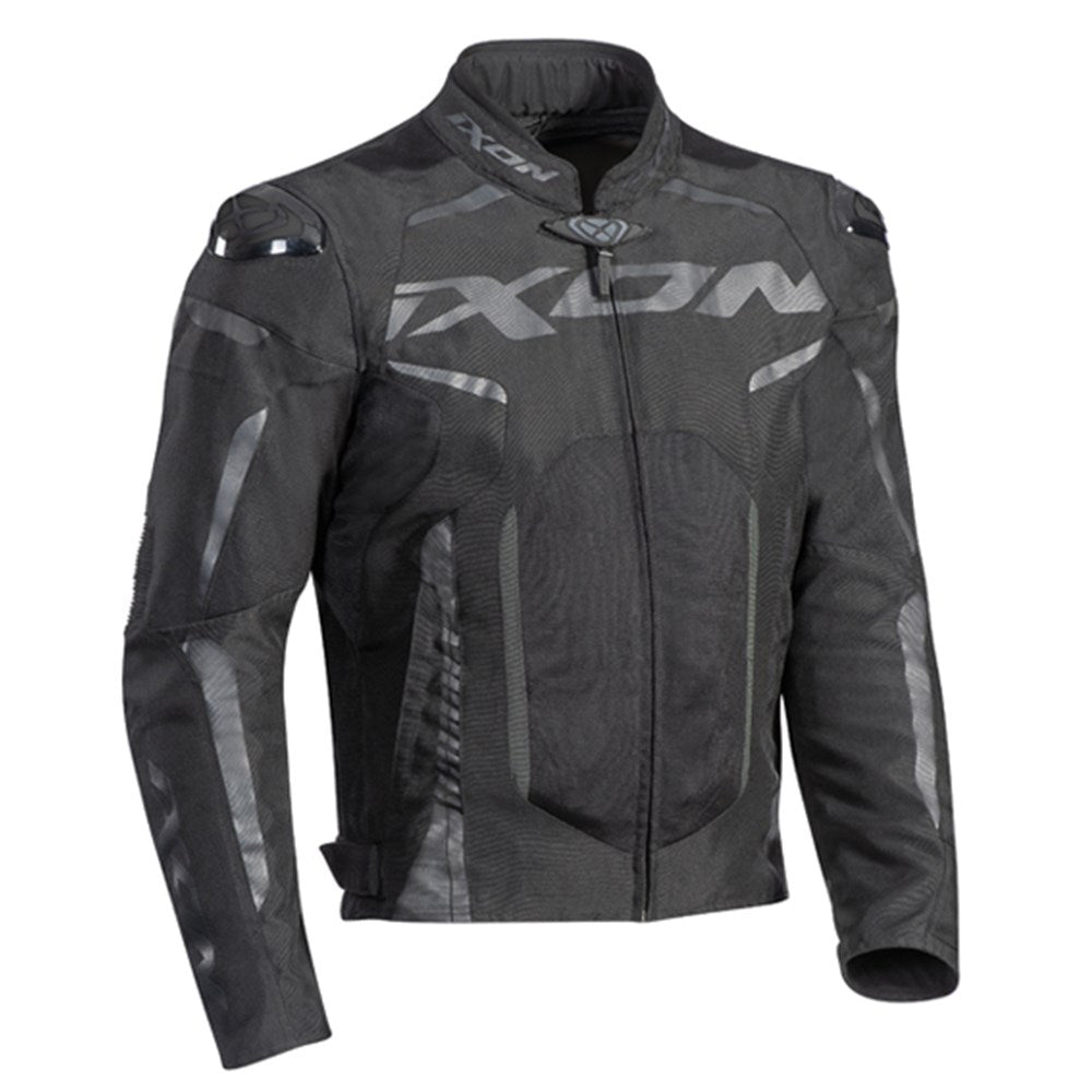 IXON GYRE JKT BLK (MD) [ONC01] #
