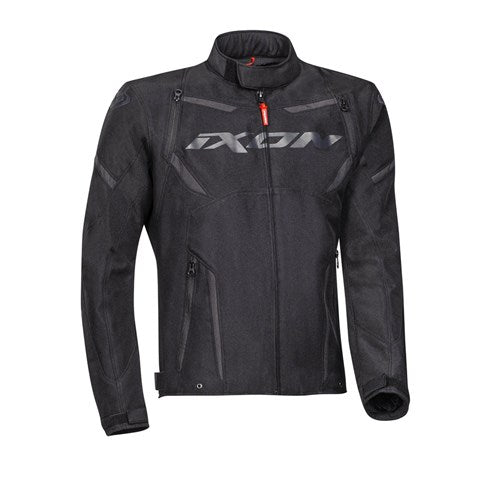 STRIKER JACKET - BLACK