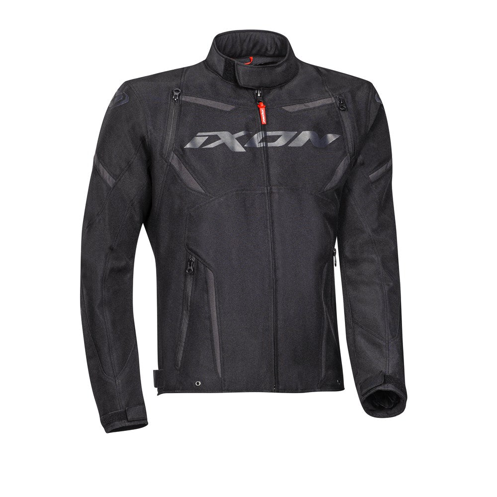 IXON STRIKER JKT BLK (XS) [ONC01] #