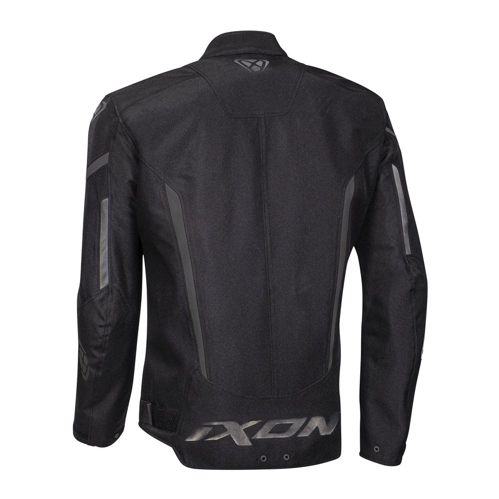 IXON STRIKER JKT BLK (3XL) [ONC01] #