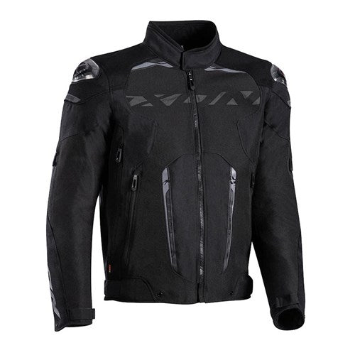 #IXON BLASTER JKT BLK (XL)