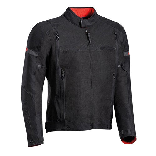 SPECTER JACKET - BLACK