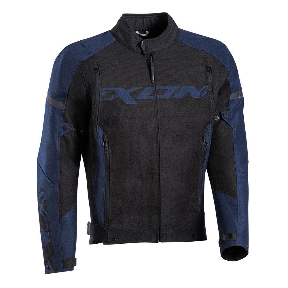 IXON SPECTER JKT BLK/NVY (SM)