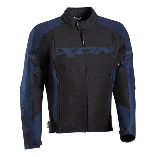 SPECTER JACKET - BLACK/NAVY