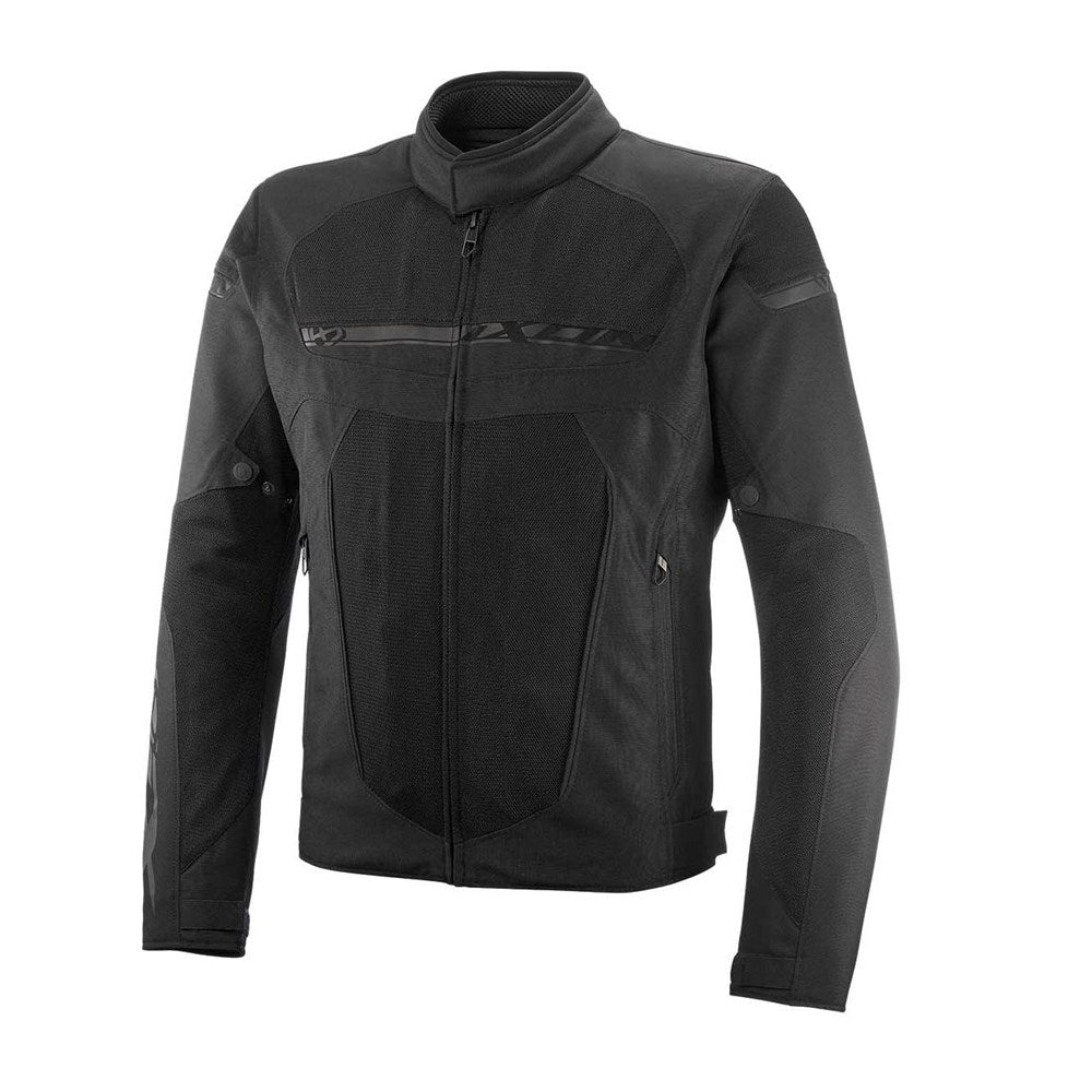 IXON T-REX JKT BLK (SM)