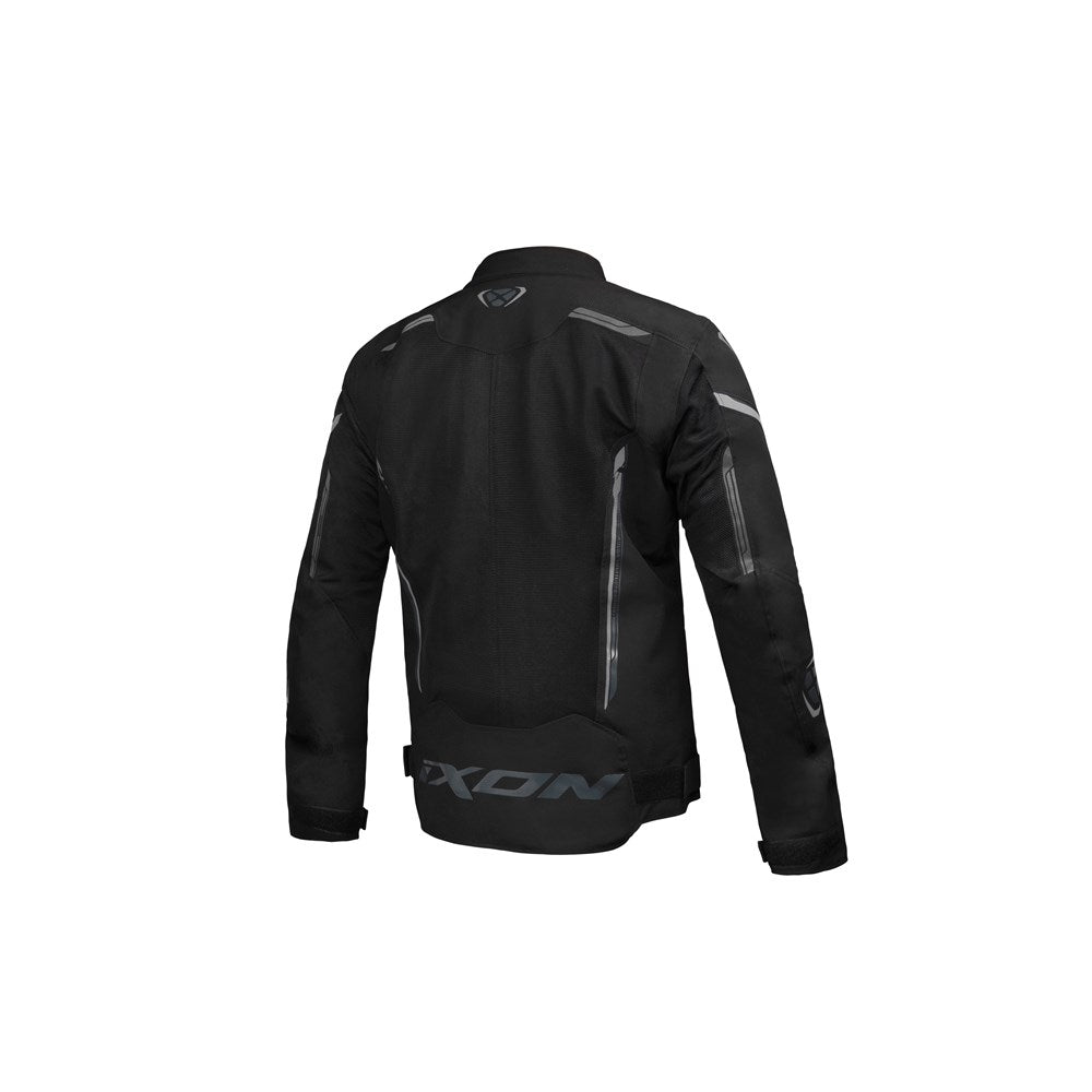 IXON STRIKER AIR WP JKT BLK (LG)