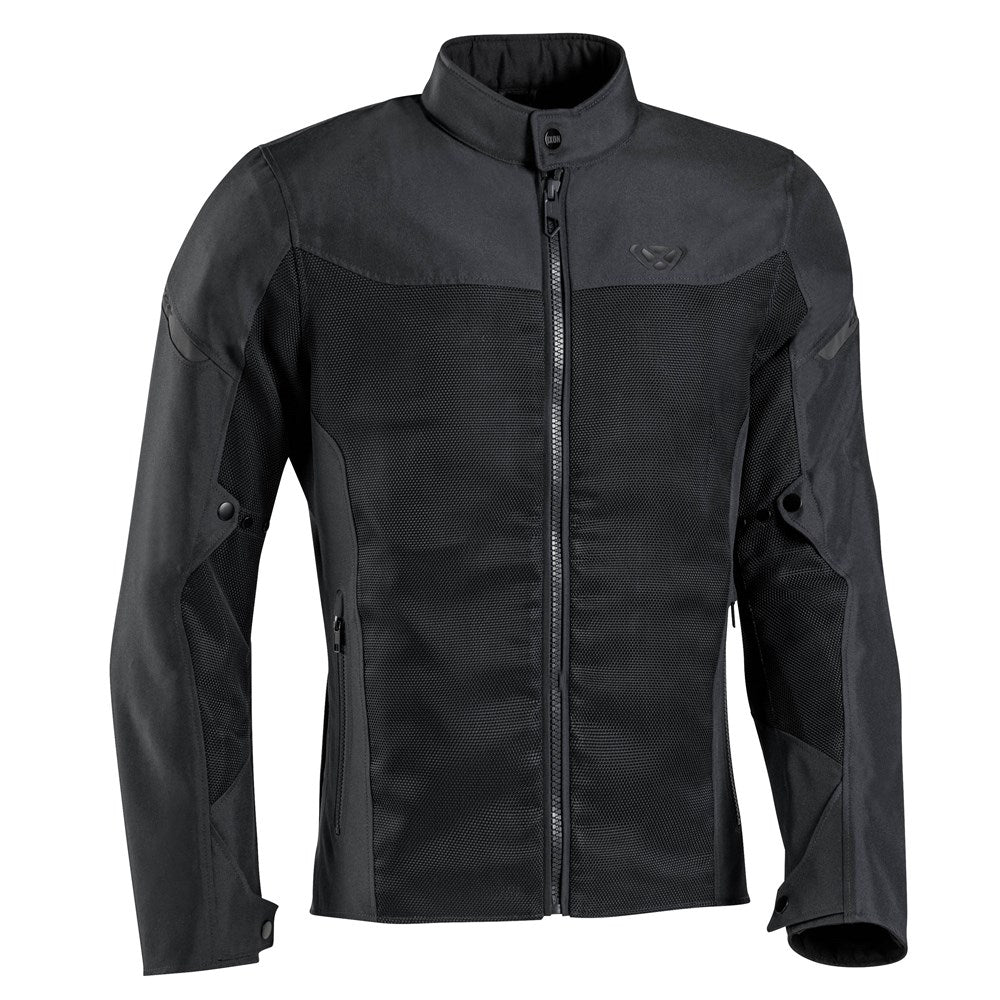 IXON FRESH JKT BLK (XL)