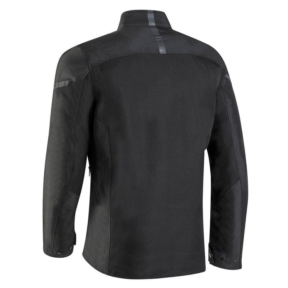 IXON FRESH JKT BLK (2XL)