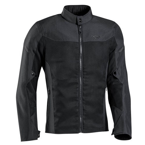 FRESH JACKET - BLACK
