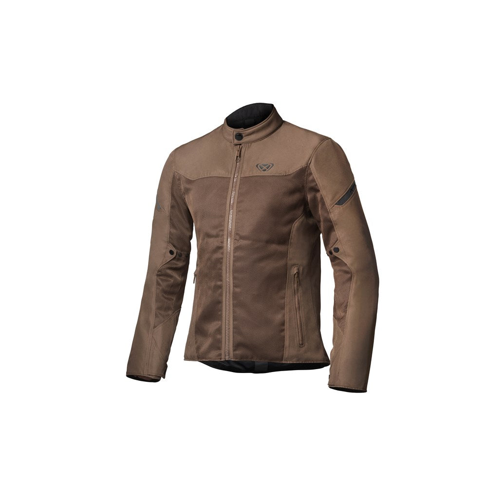 IXON FRESH JKT BRN (3XL) #