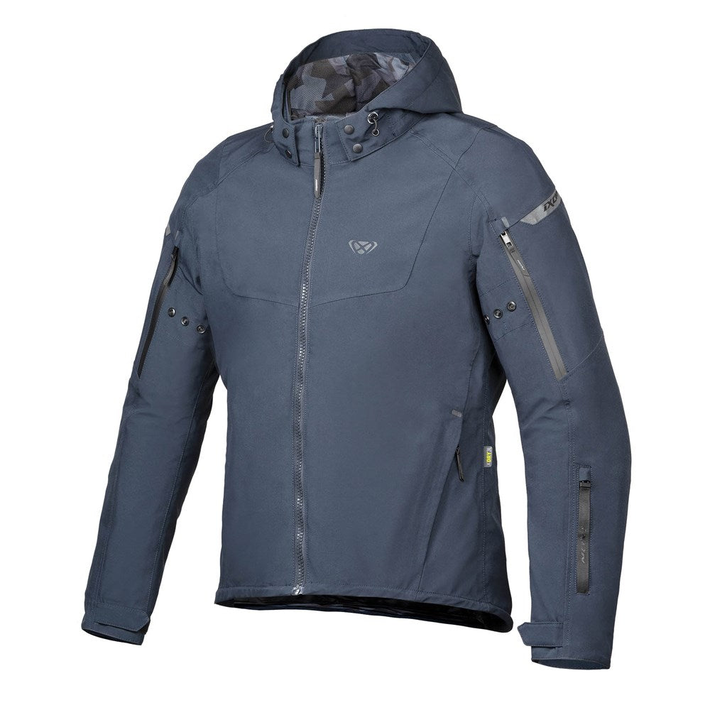 IXON BURNING JKT NVY (MD)
