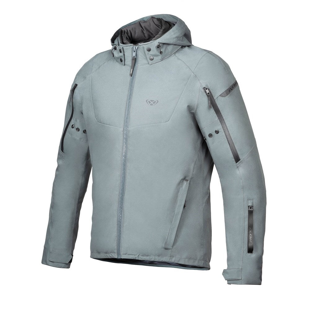 BURNING JACKET - TACTIC GREEN