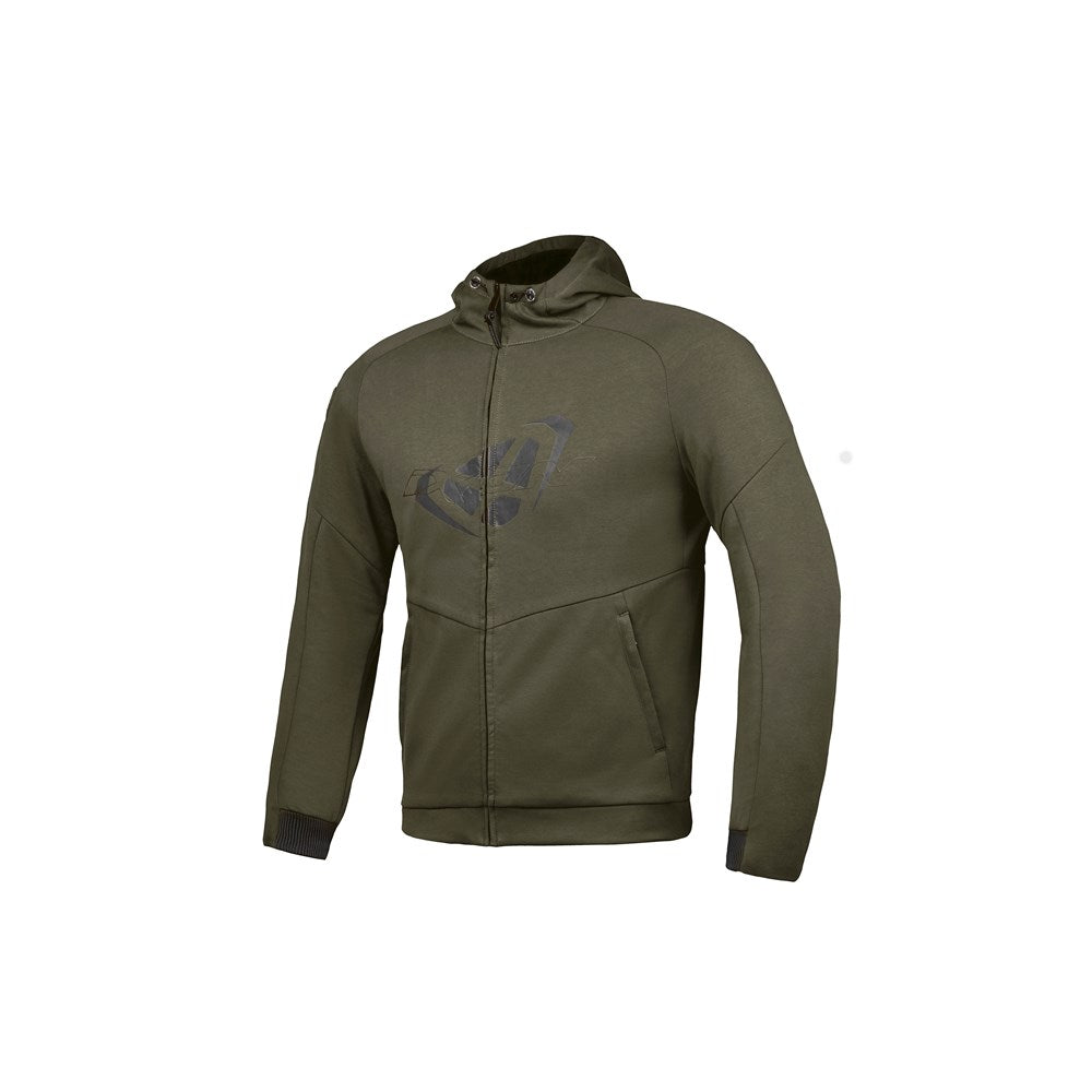 IXON TOUCHDOWN HDY KHK/BLK (SM)