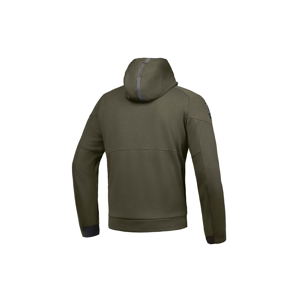 IXON TOUCHDOWN HDY KHK/BLK (XL)