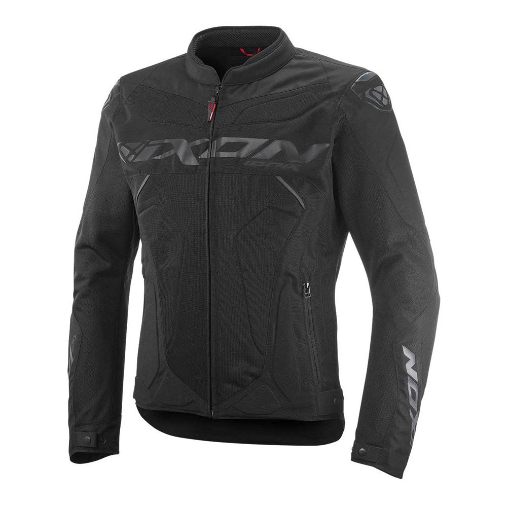IXON IONIX JKT BLK (2XL) #
