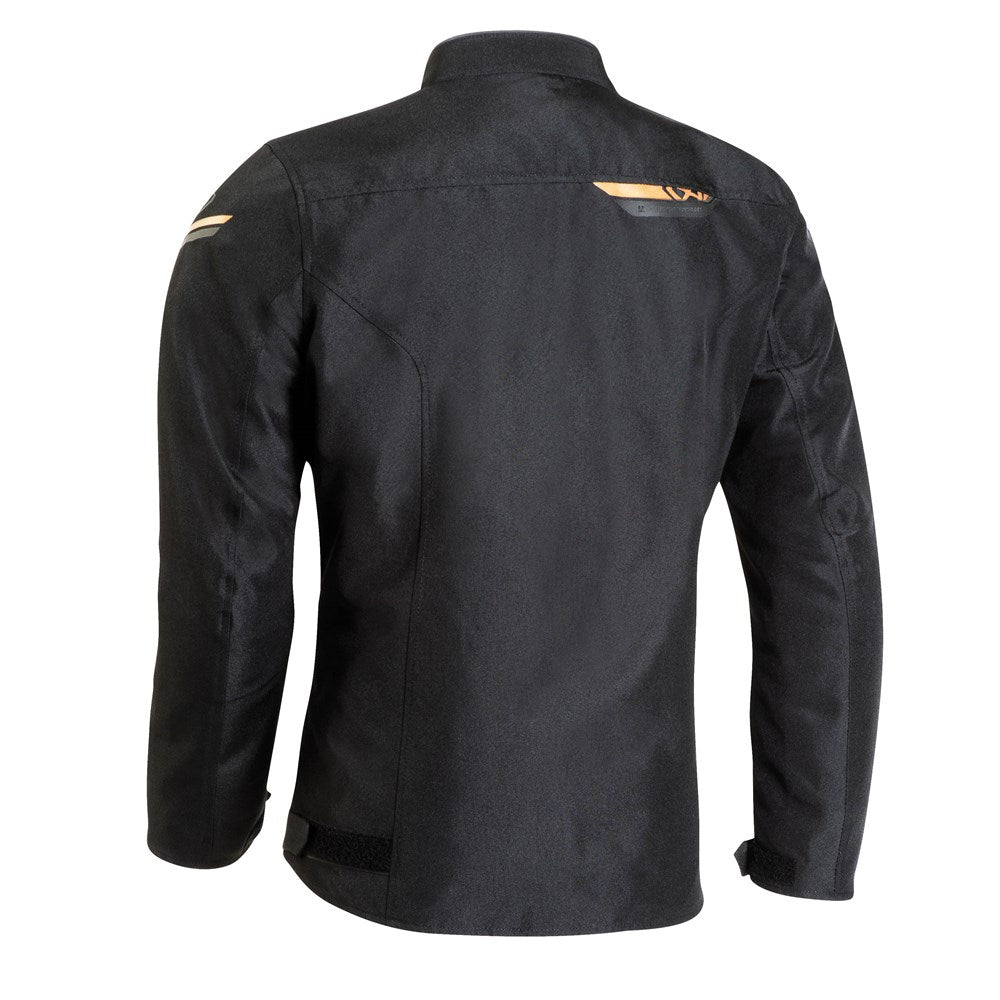 IXON SLASH C JKT BLK/GLD (C5XL) [ONC01] #