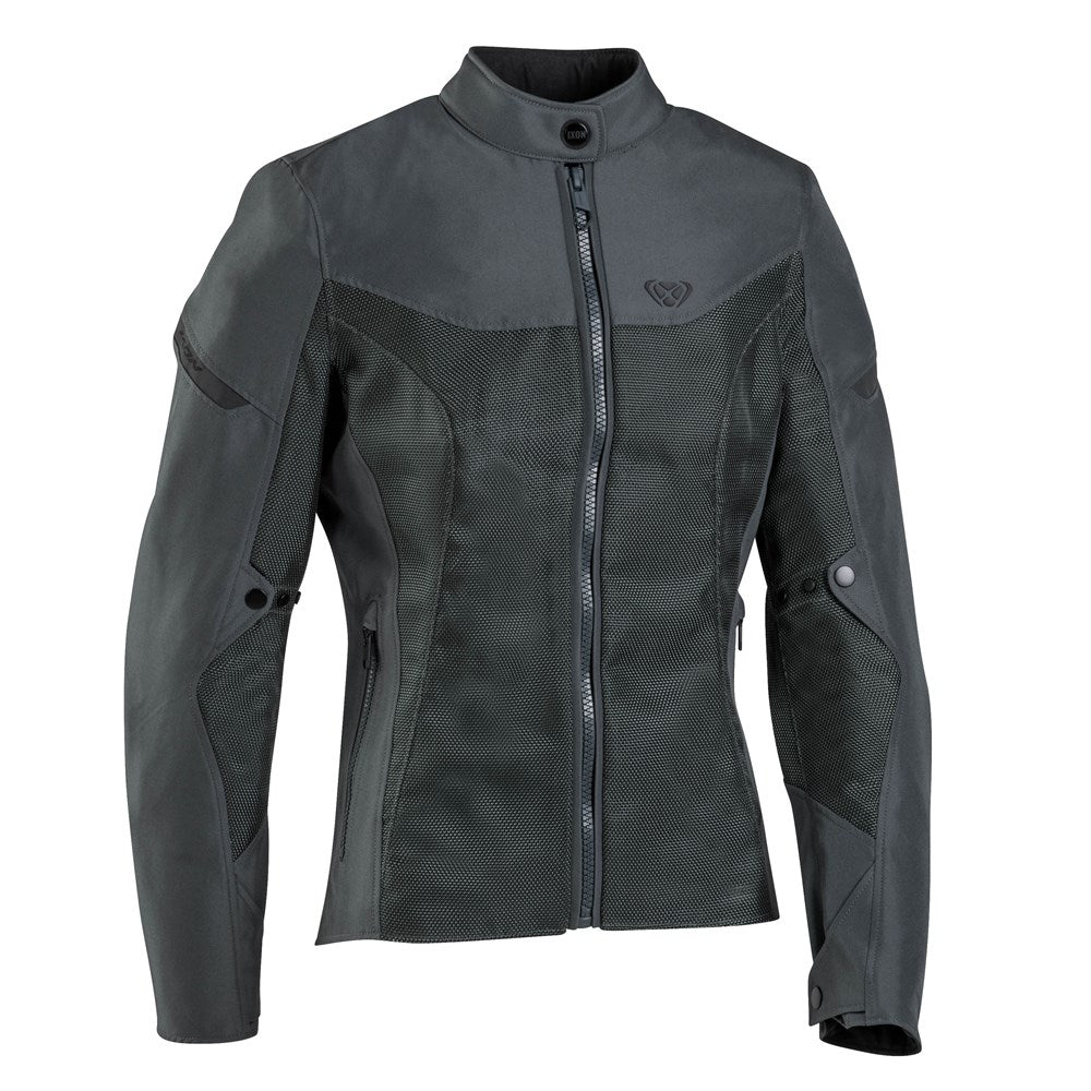 IXON FRESH JKT LADY KHK (SM)