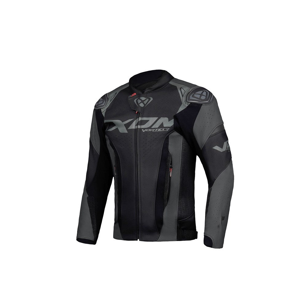 IXON VORTEX 3 JKT BLK (LG)