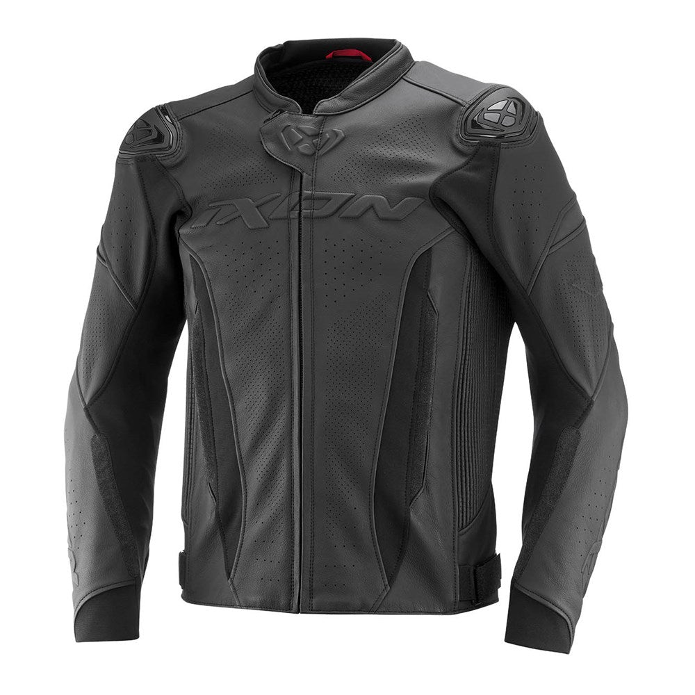 IXON VORTEX 3 JKT BLK/BLK (SM)