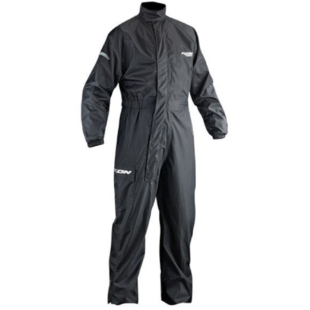IXON COMPACT SUIT BLK (XS)