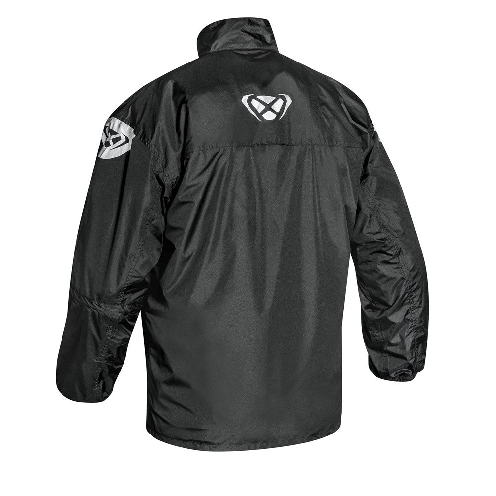 IXON MADDEN JKT BLK/BRT YEL (2XL)