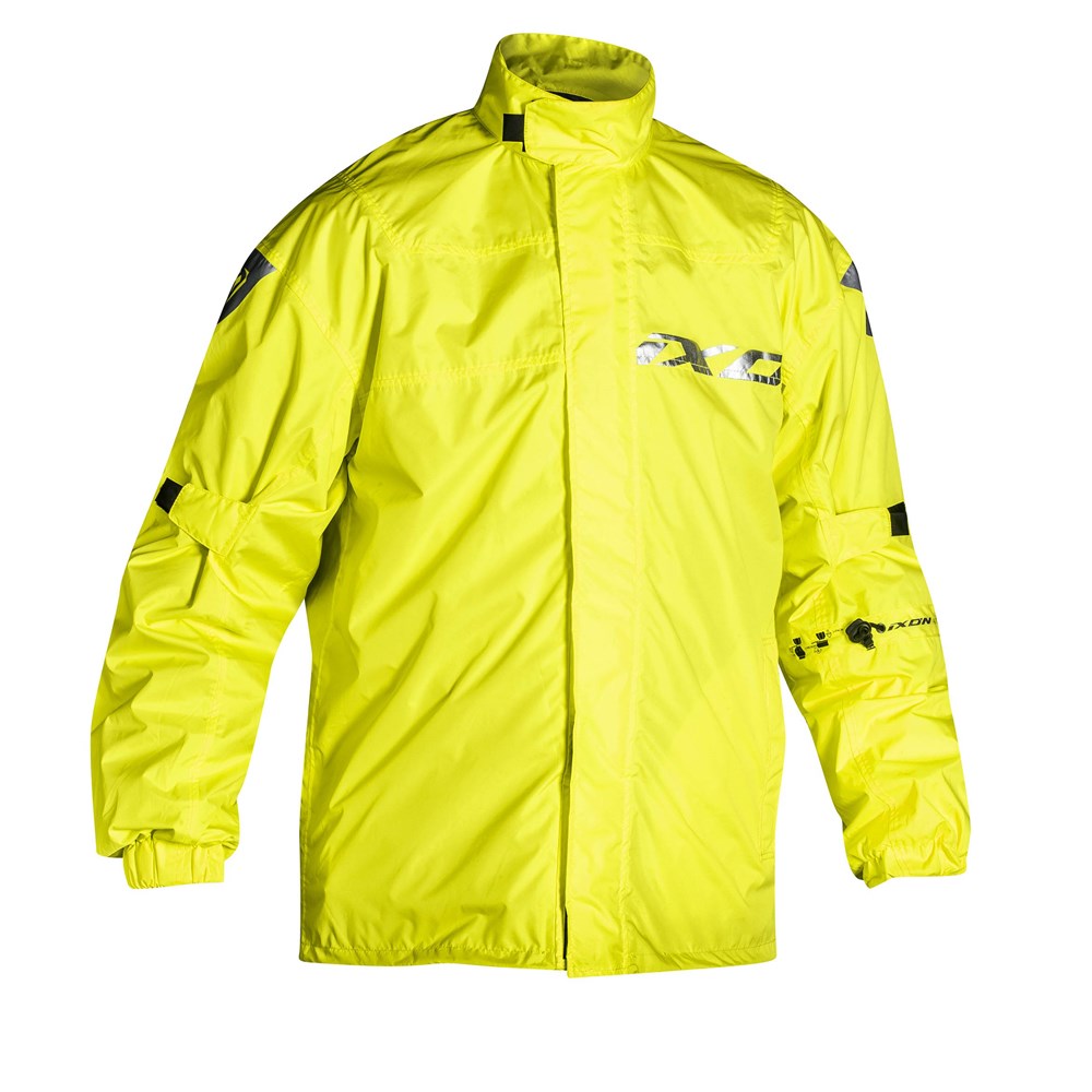 IXON MADDEN JKT BRT YEL/BLK (SM)