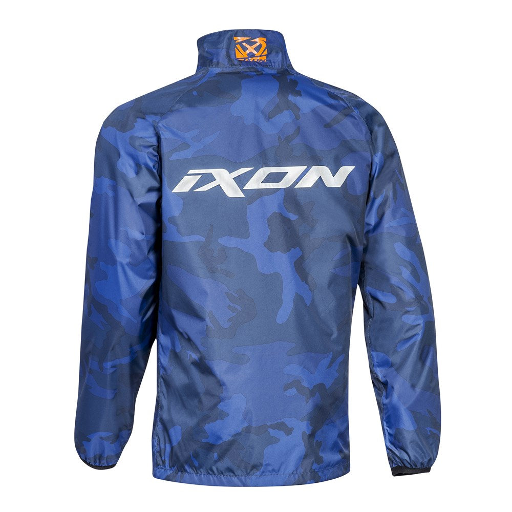 IXON STRIPE JKT NVY/CAMO/ORG (2XL)