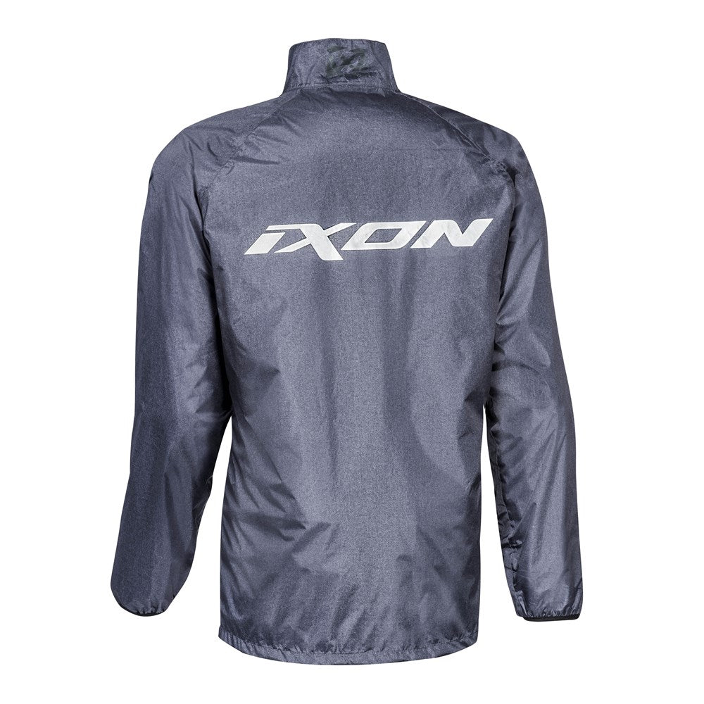 IXON STRIPE JKT JN NVY (2XL)