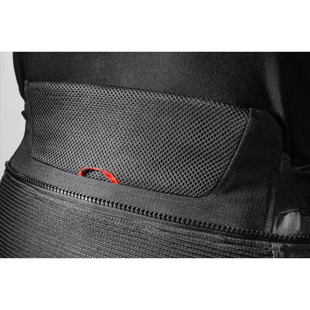 IXON RAGNAR JKT BLK/ANTH (SM)  [ONC01] #