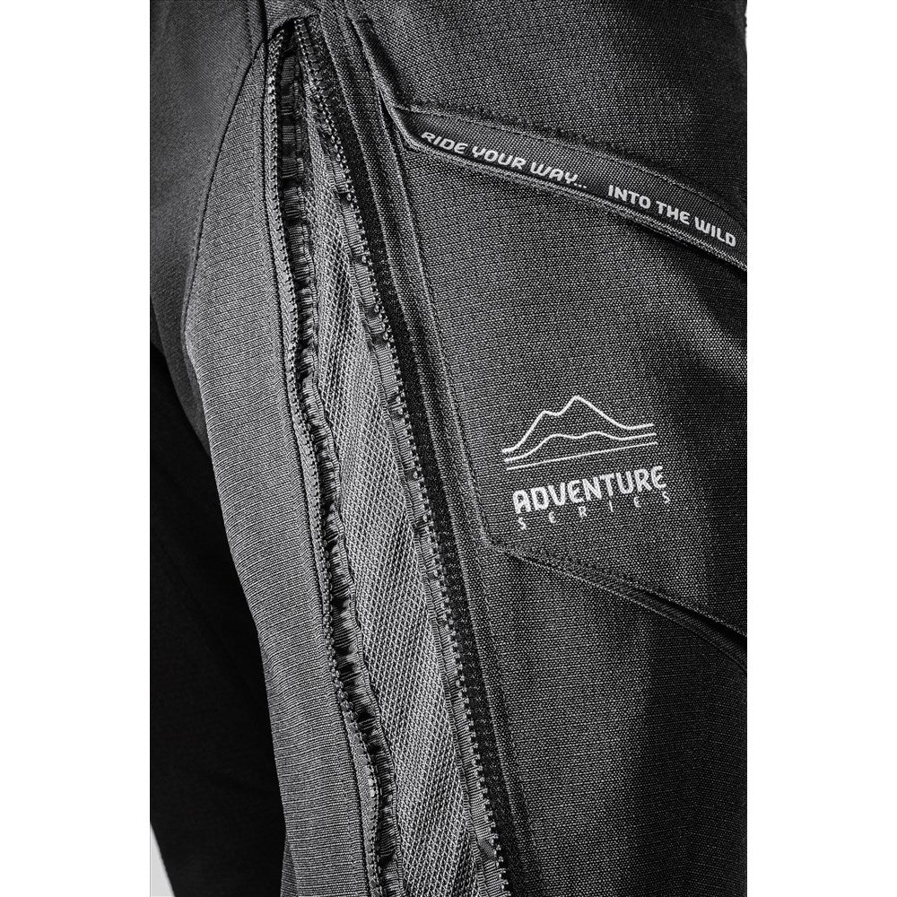 IXON RAGNAR JKT BLK/ANTH (MD)  [ONC01] #