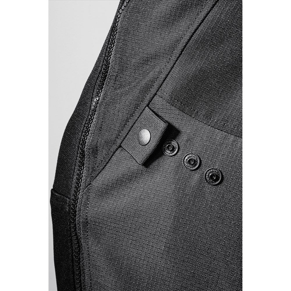IXON RAGNAR JKT BLK/ANTH (XL)  [ONC01] #