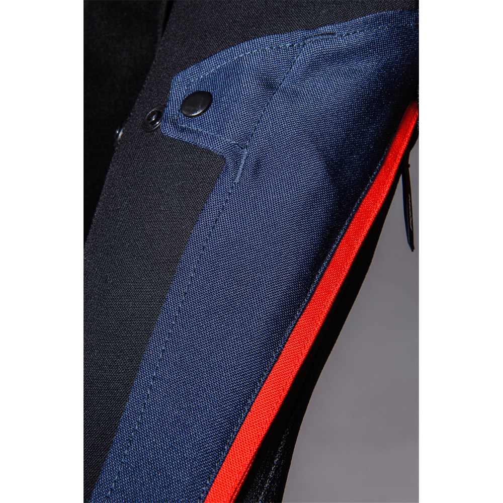 IXON EDDAS JKT GRY/NVY/BLK (XL)  [ONC01] #
