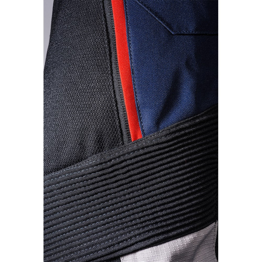 IXON EDDAS JKT GRY/NVY/BLK (3XL)  [ONC01] #