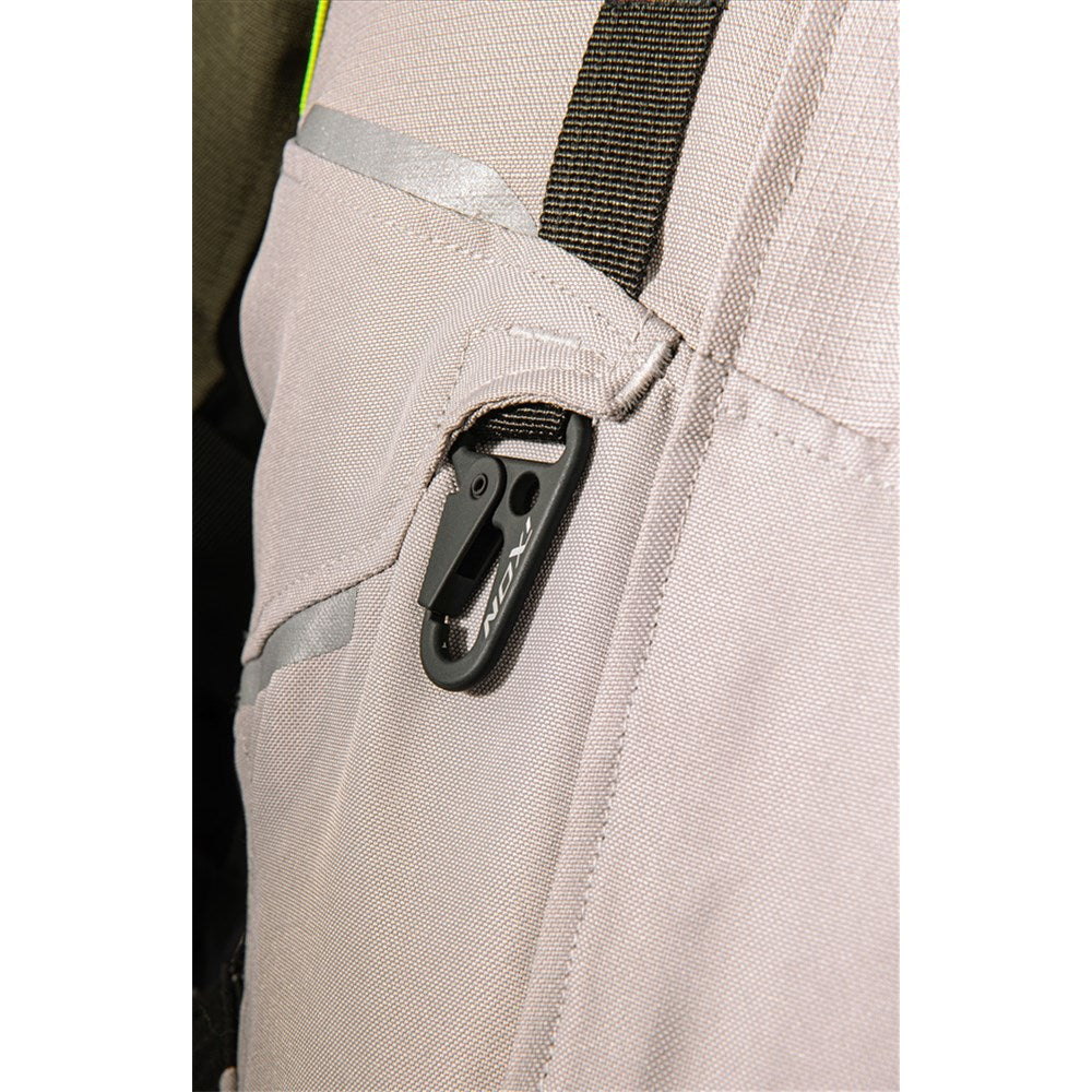 IXON EDDAS JKT GRY/KHK/BLK (MD)  [ONC01] #