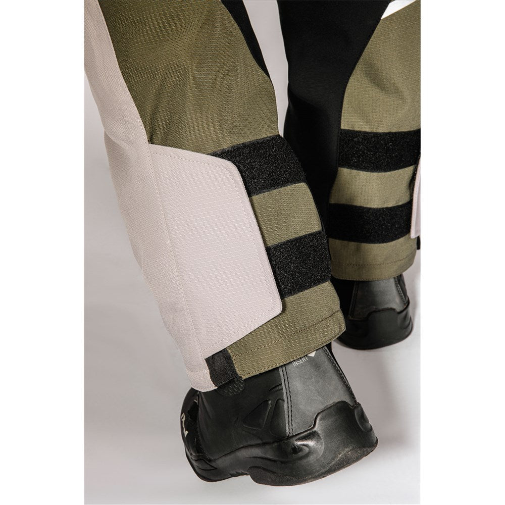 IXON EDDAS JKT GRY/KHK/BLK (4XL)  [ONC01] #
