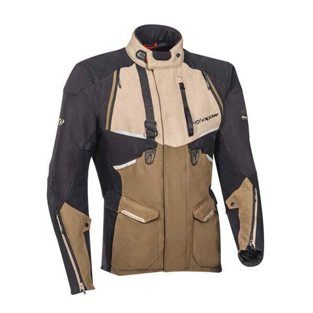 IXON EDDAS JKT SND/BRN/BLK (SM)  [ONC01] #