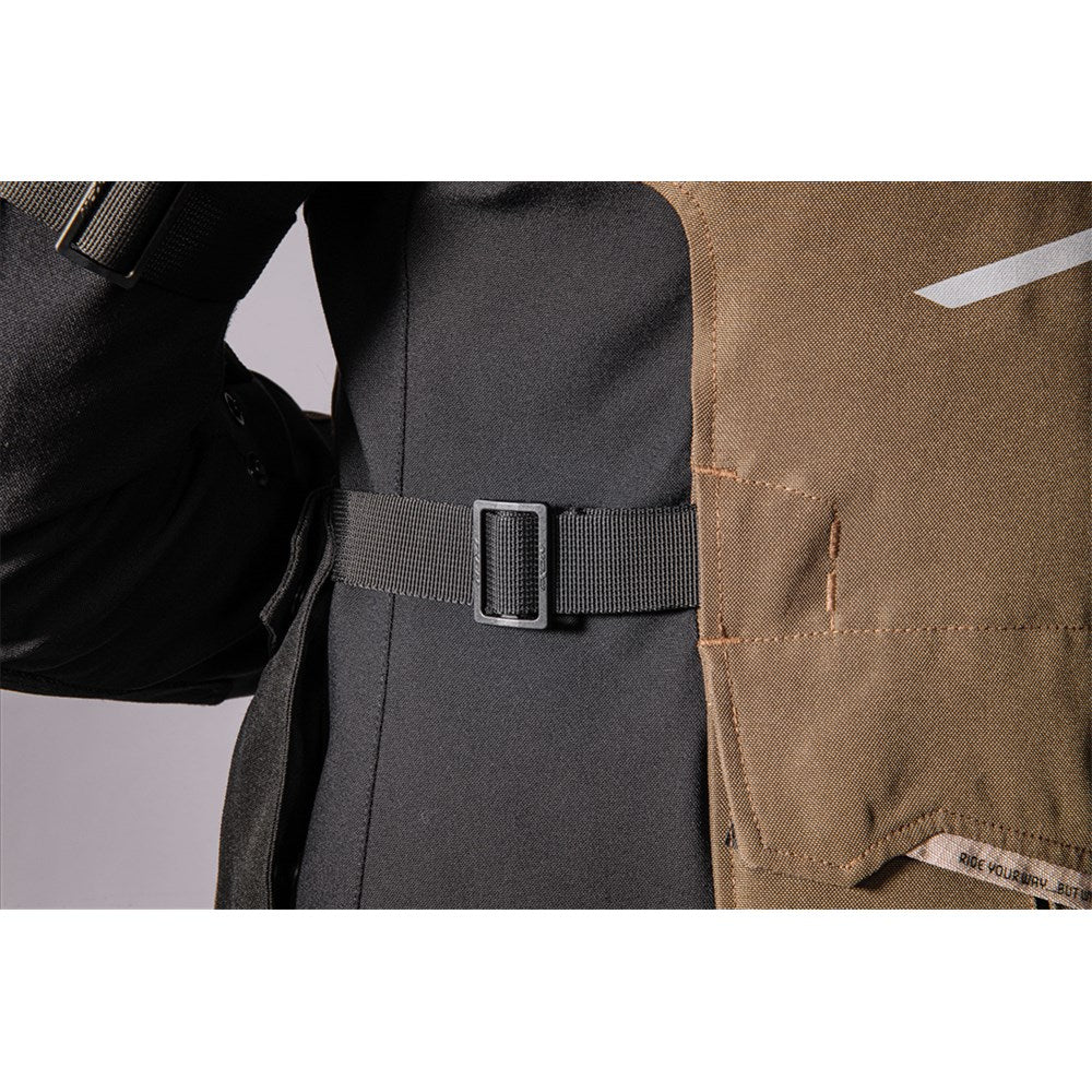 IXON EDDAS JKT SND/BRN/BLK (4XL)  [ONC01] #
