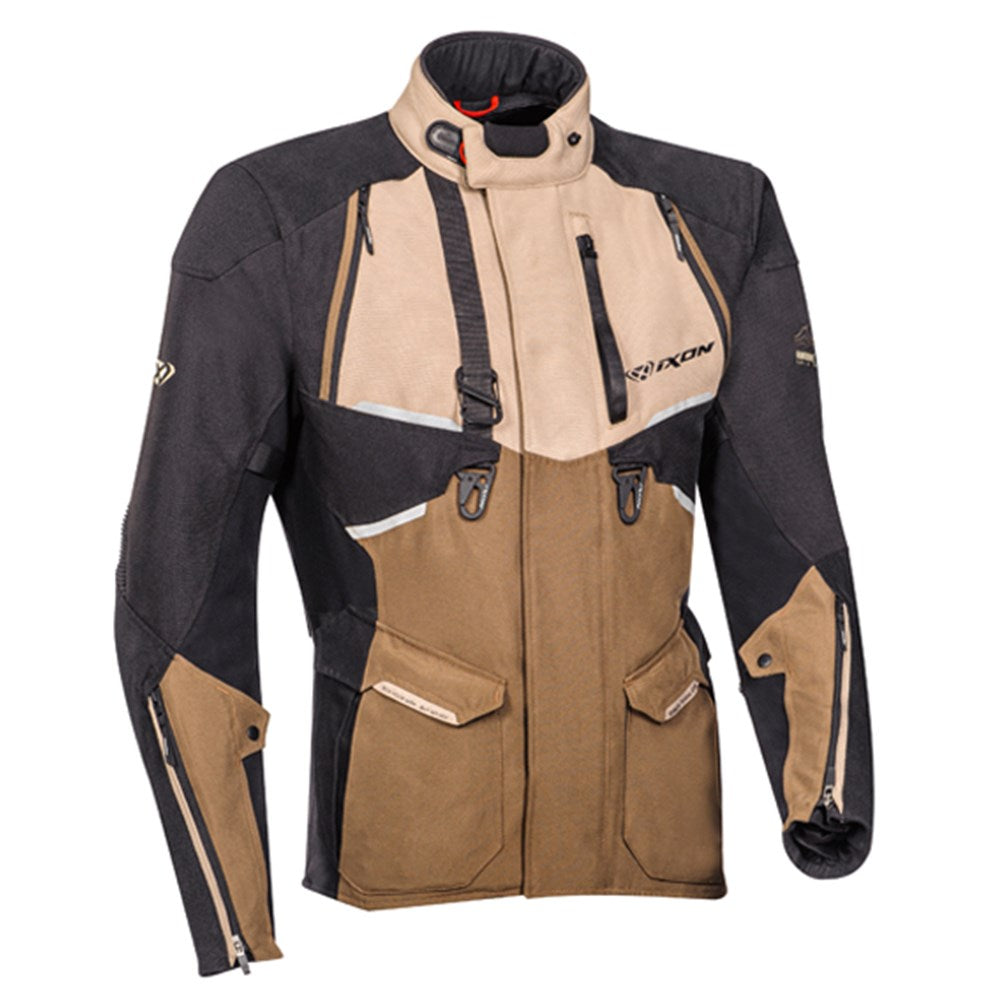 IXON EDDAS JKT SND/BRN/BLK (4XL)  [ONC01] #