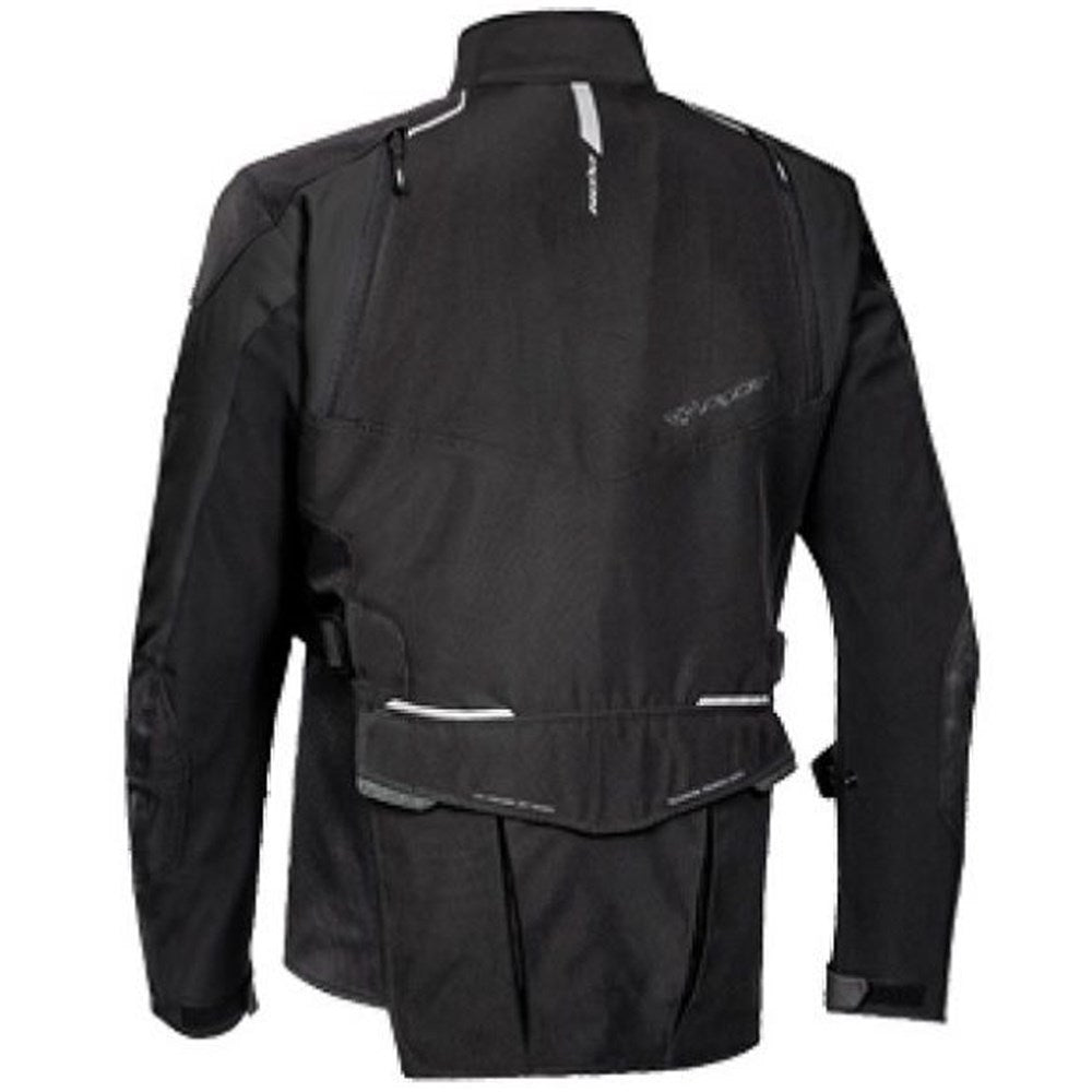 IXON BALDER JKT BLK (SM)  [ONC01] #
